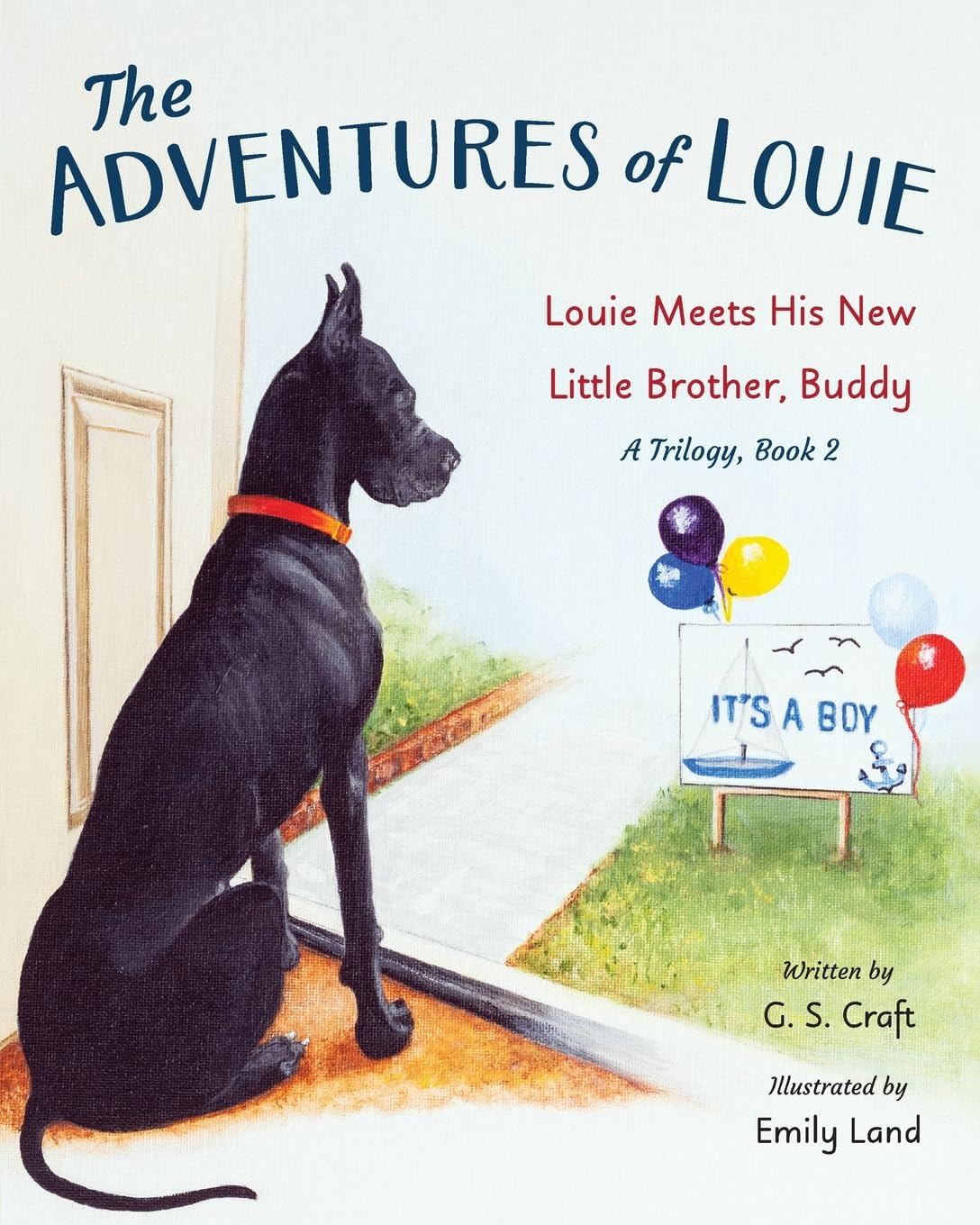 The Adventures of Louie Novels & Short Stories