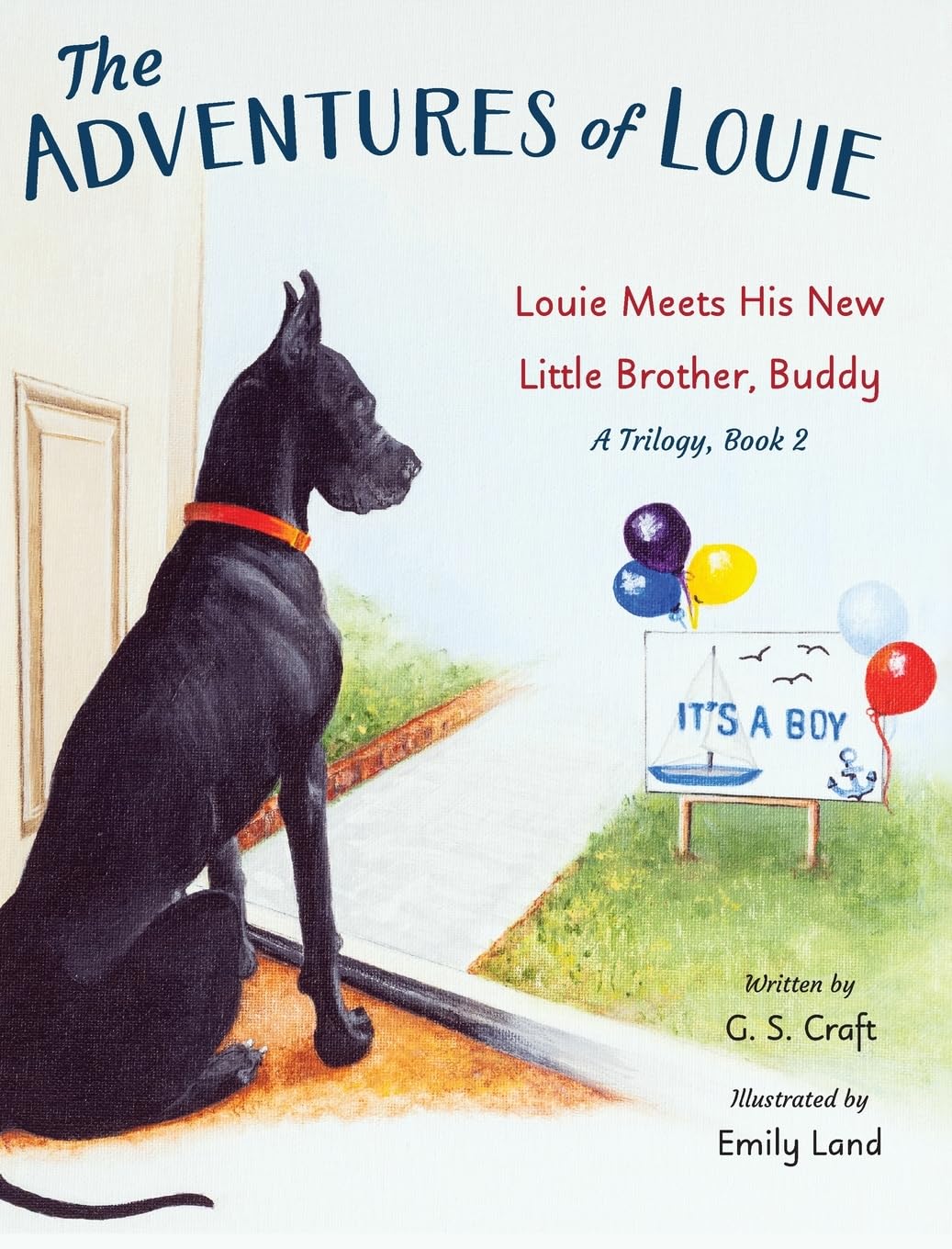 The Adventures of Louie Novels & Short Stories