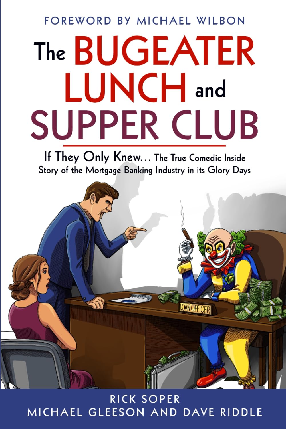 The Bugeater Lunch and Supper Club Business, Finance & Career