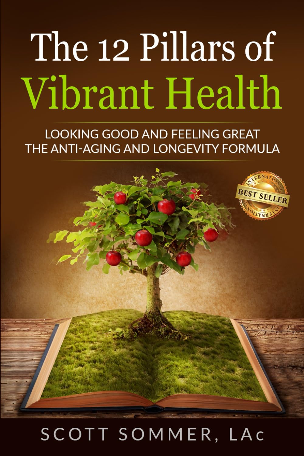 The 12 Pillars of Vibrant Health Medicine