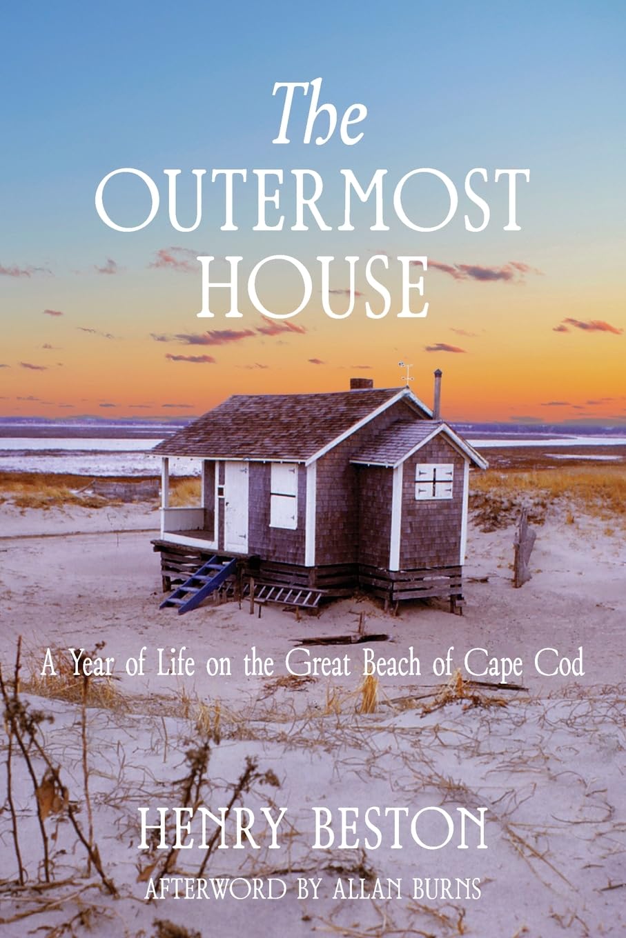 The Outermost House: a Year of Life on the Great Beach of Cape Cod (Warbler Classics Annotated Edition) Sports