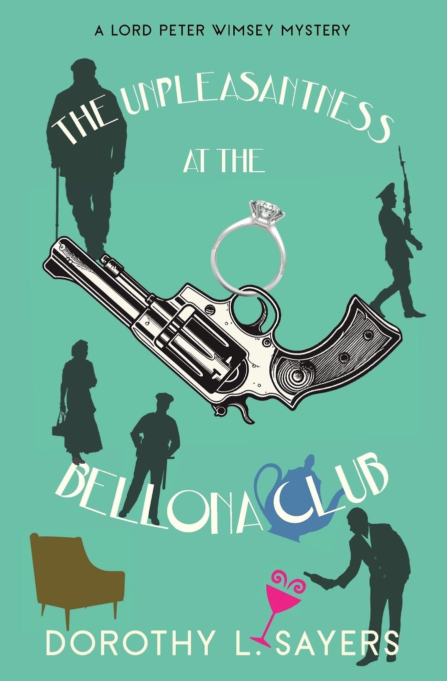 The Unpleasantness at the Bellona Club (Warbler Classics Annotated Edition) Detective & CSI