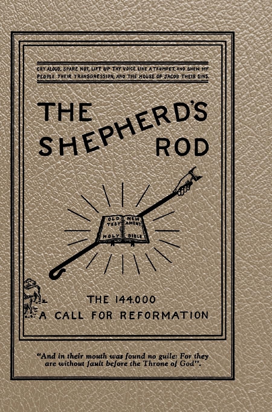 Product Image: The Shepherd's Rod, Vol. 1