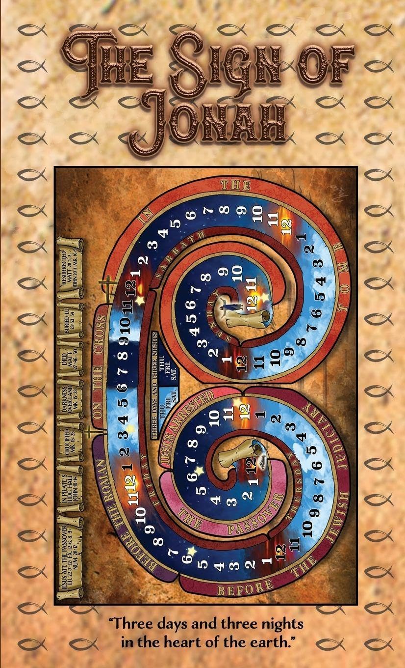 Tract 10 - The Sign of Jonah Religion & Esotericism