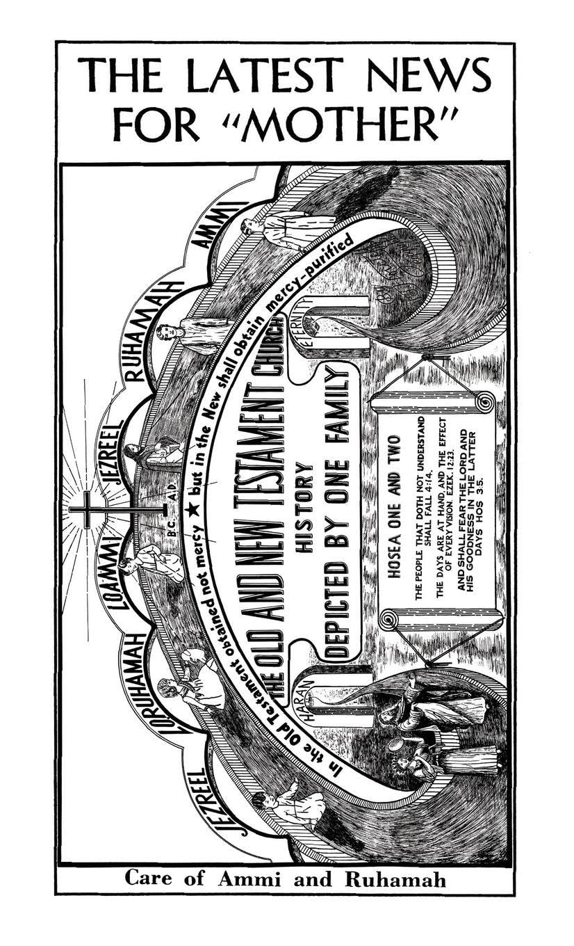 Tract 4 - The Latest News for "Mother" Religion & Esotericism