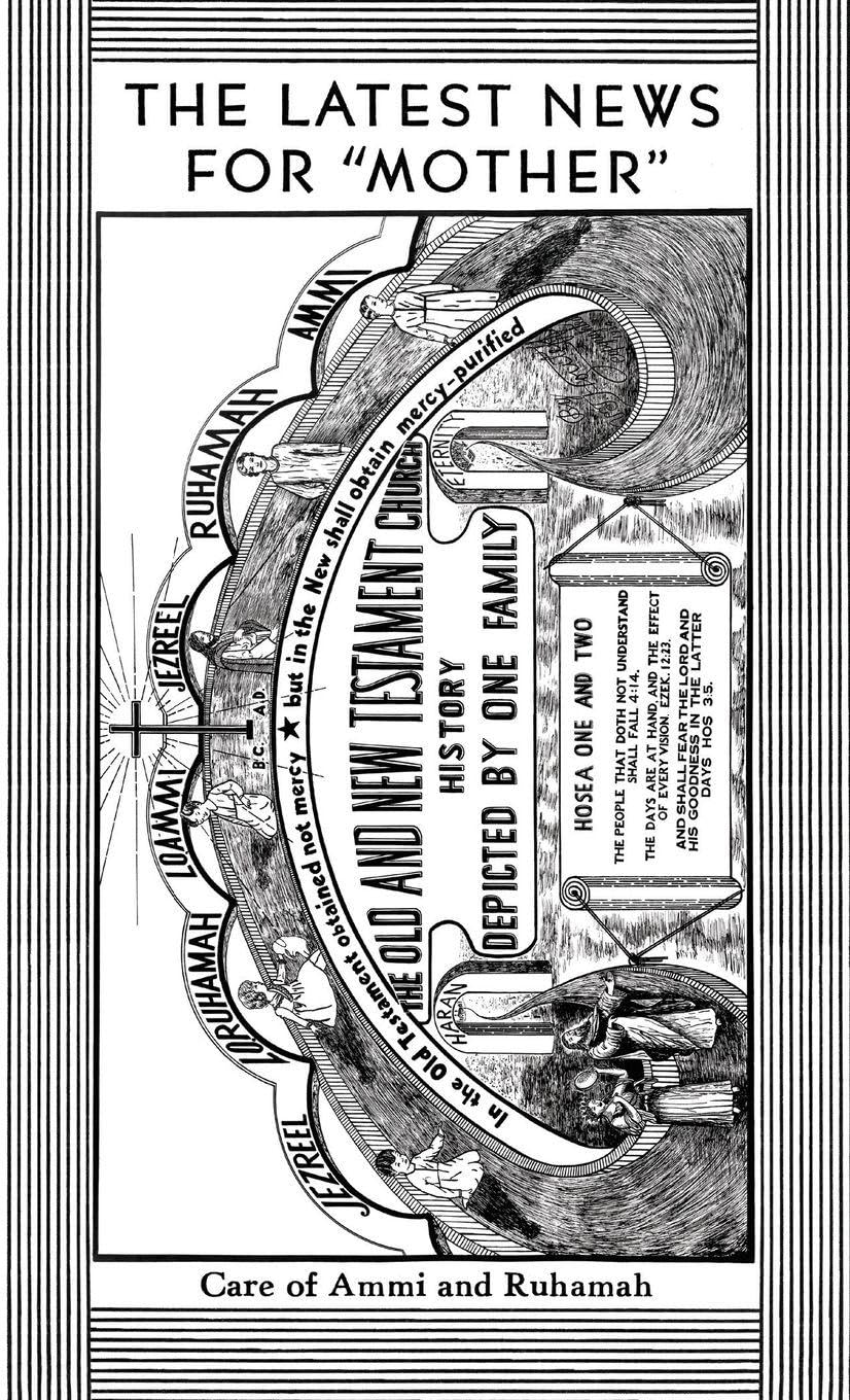 Tract 4 - The Latest News for "Mother" Religion & Esotericism