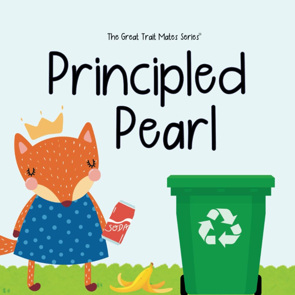 Principled Pearl: The Great Trait Mates Series Non-fiction