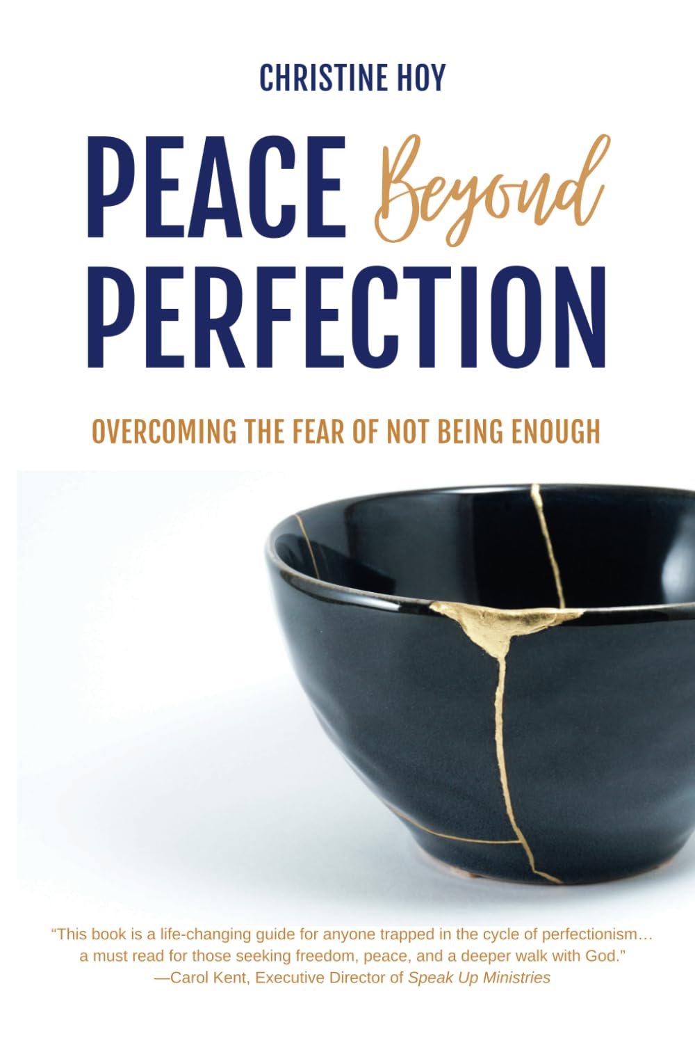 Peace Beyond Perfection: Overcoming the Fear of Not Being Enough Religion & Esotericism