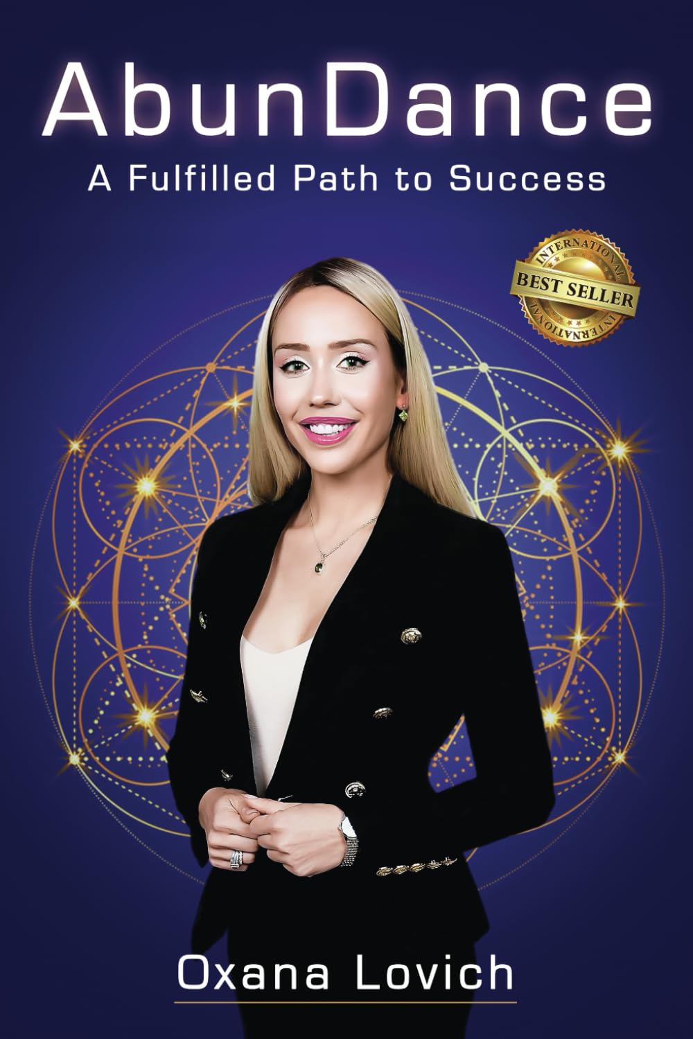 AbunDance: A Fulfilled Path to Success Business, Finance & Career