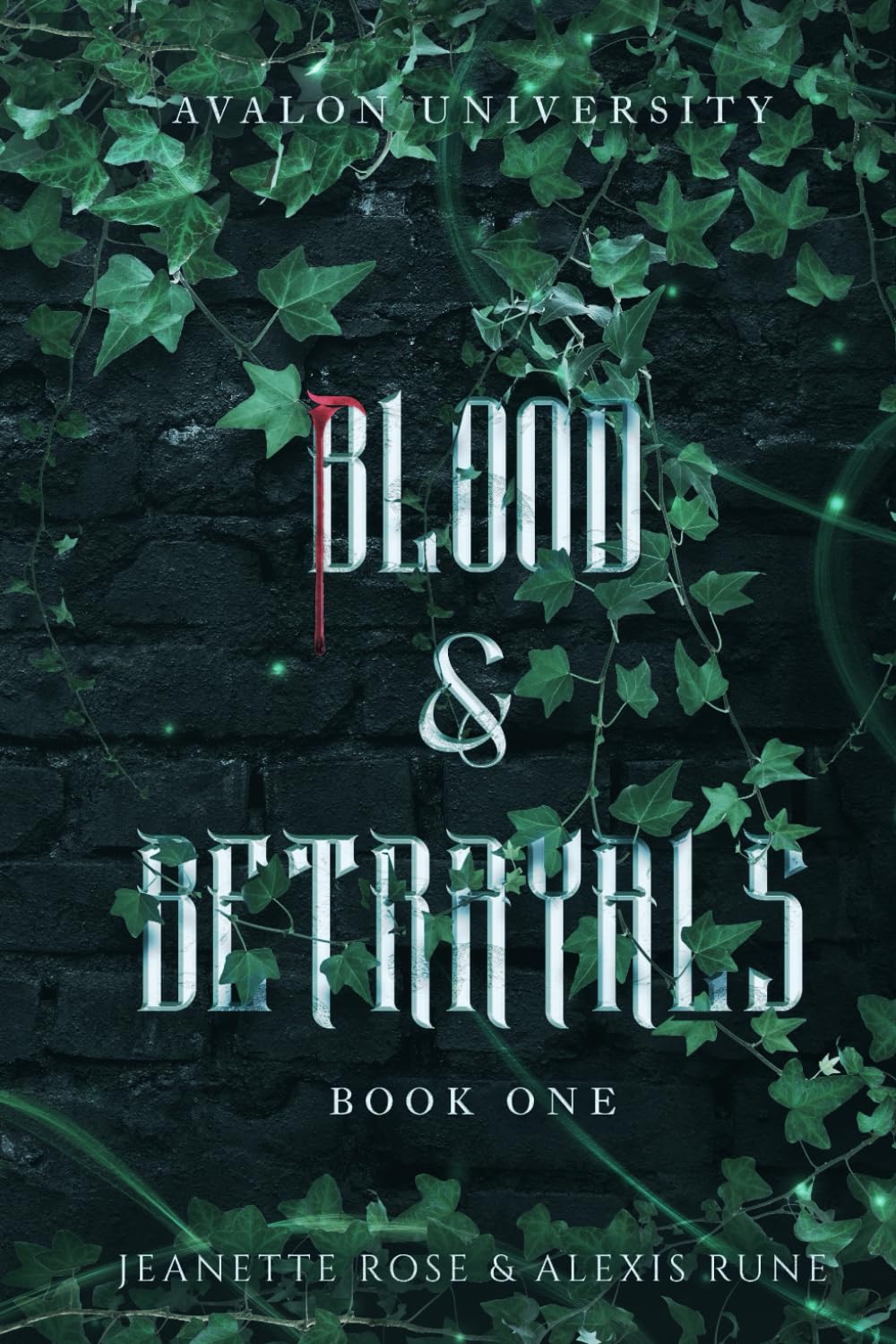 Product Image: Blood & Betrayals