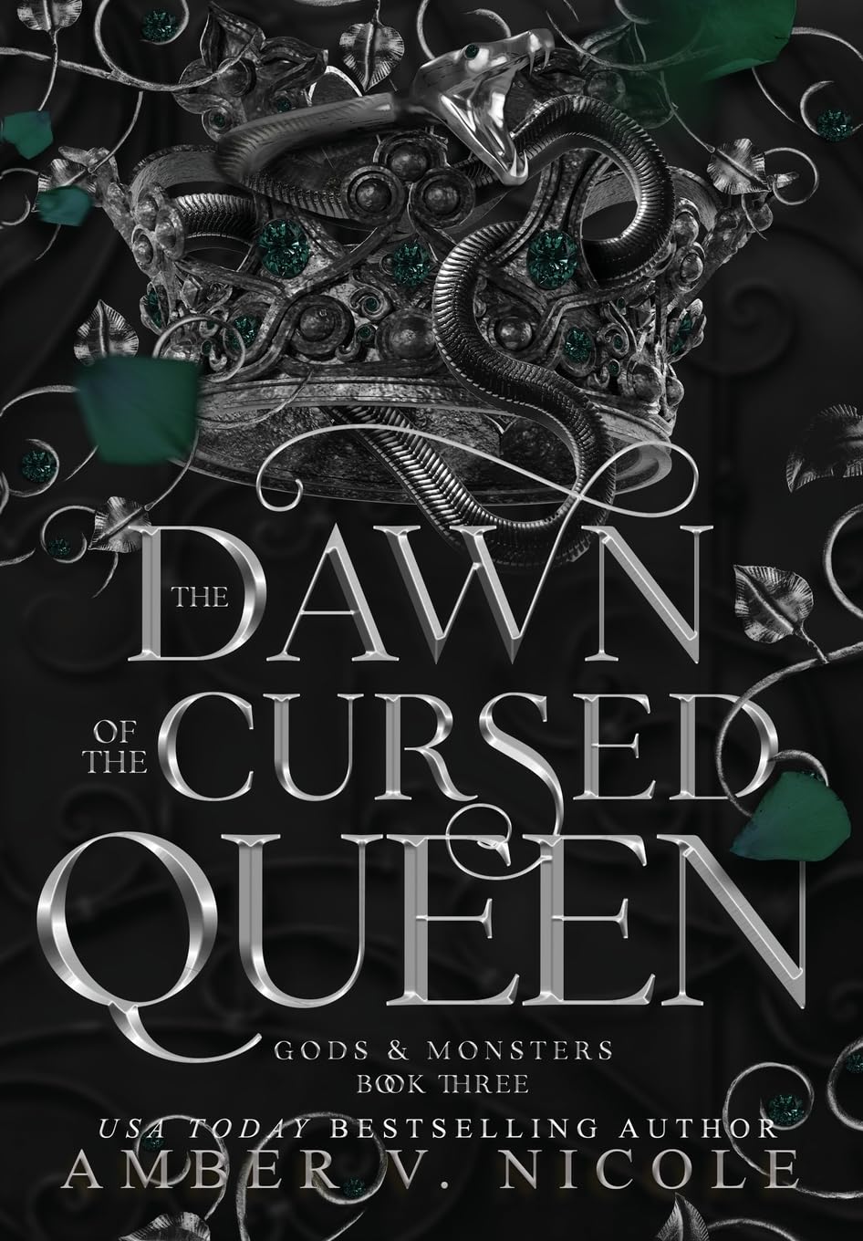 The Dawn of the Cursed Queen Books