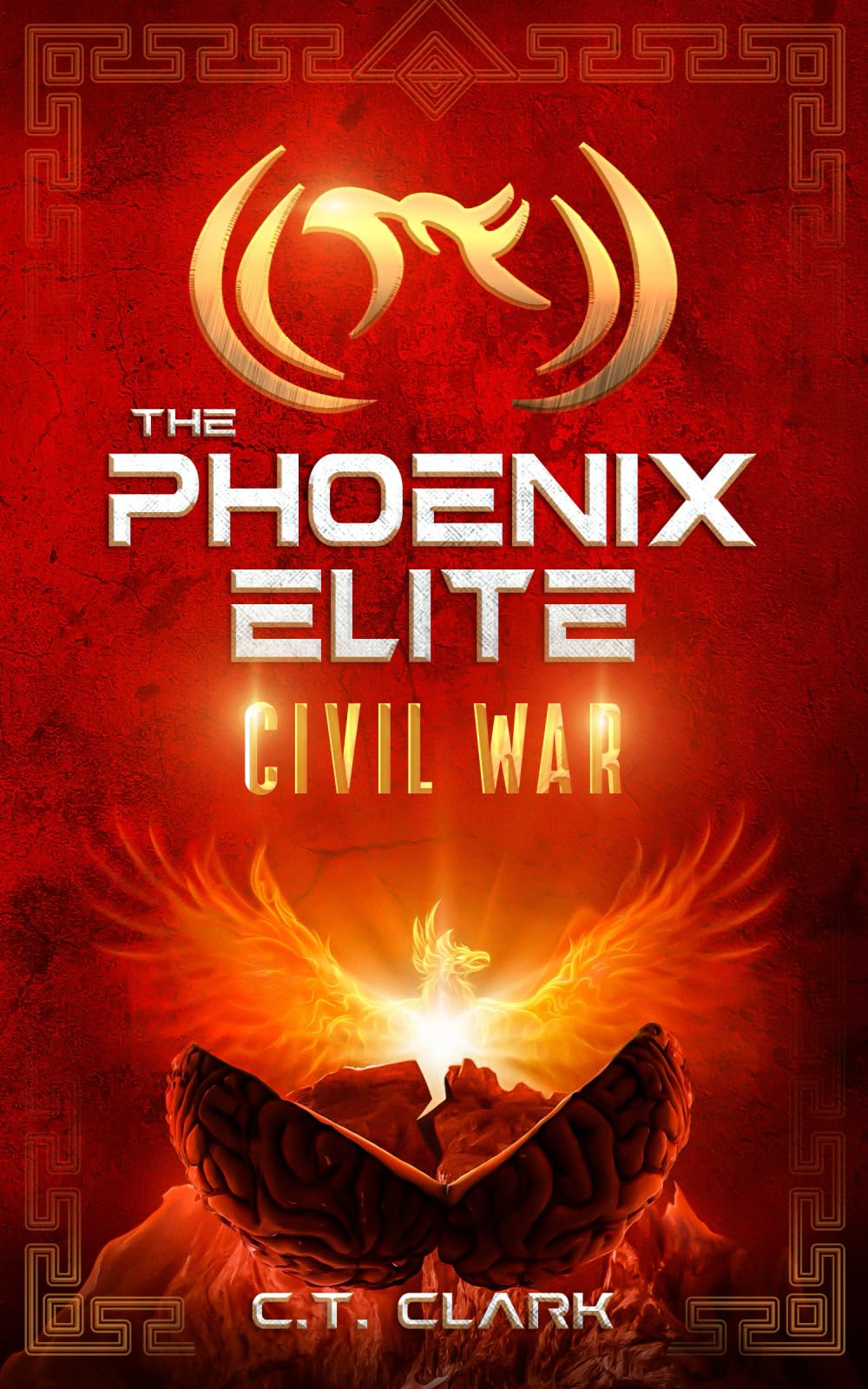 The Phoenix Elite: Civil War (The Phoenix Elite: Genesis Saga, Band 2) Natural Sciences