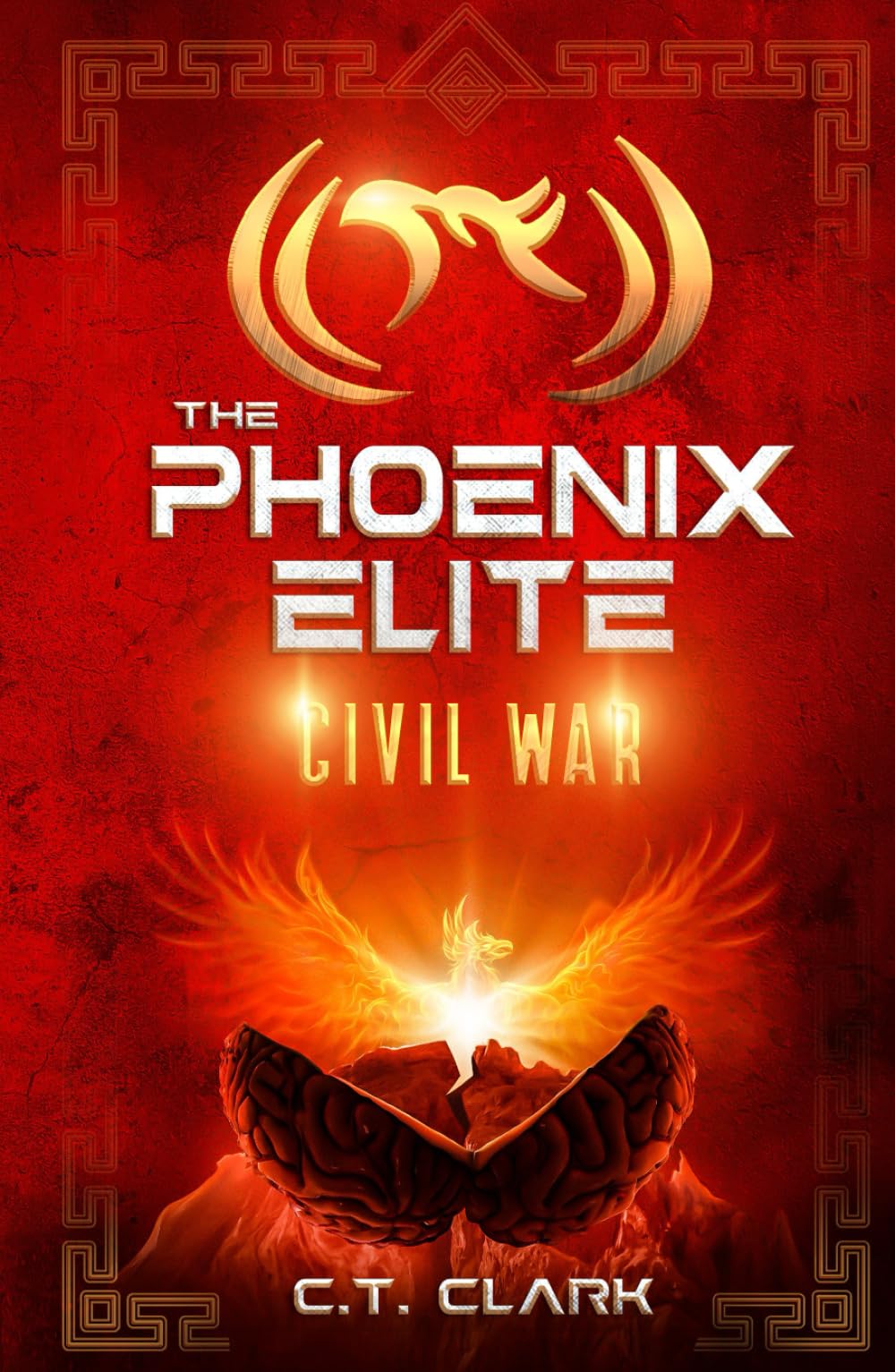 The Phoenix Elite: Civil War (The Phoenix Elite: Genesis Saga, Band 2) Natural Sciences