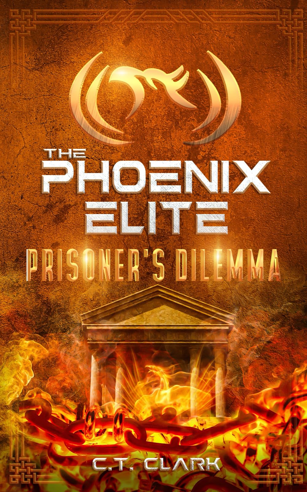 The Phoenix Elite: Prisoner's Dilemma (The Phoenix Elite: Genesis Saga, Band 3) Suspense & Thrillers