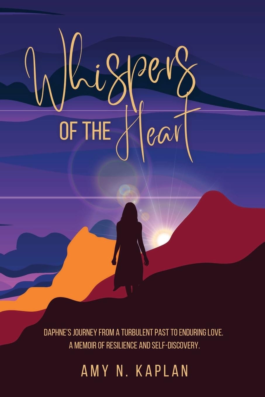 Whispers of the Heart Contemporary literature