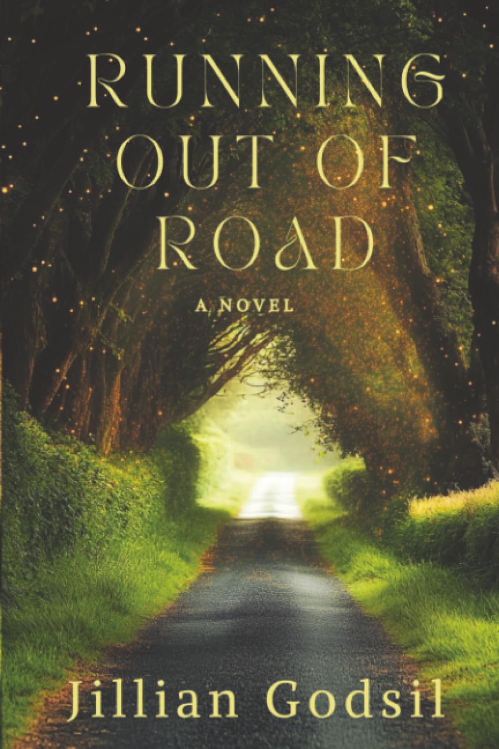 Running Out of Road Contemporary literature