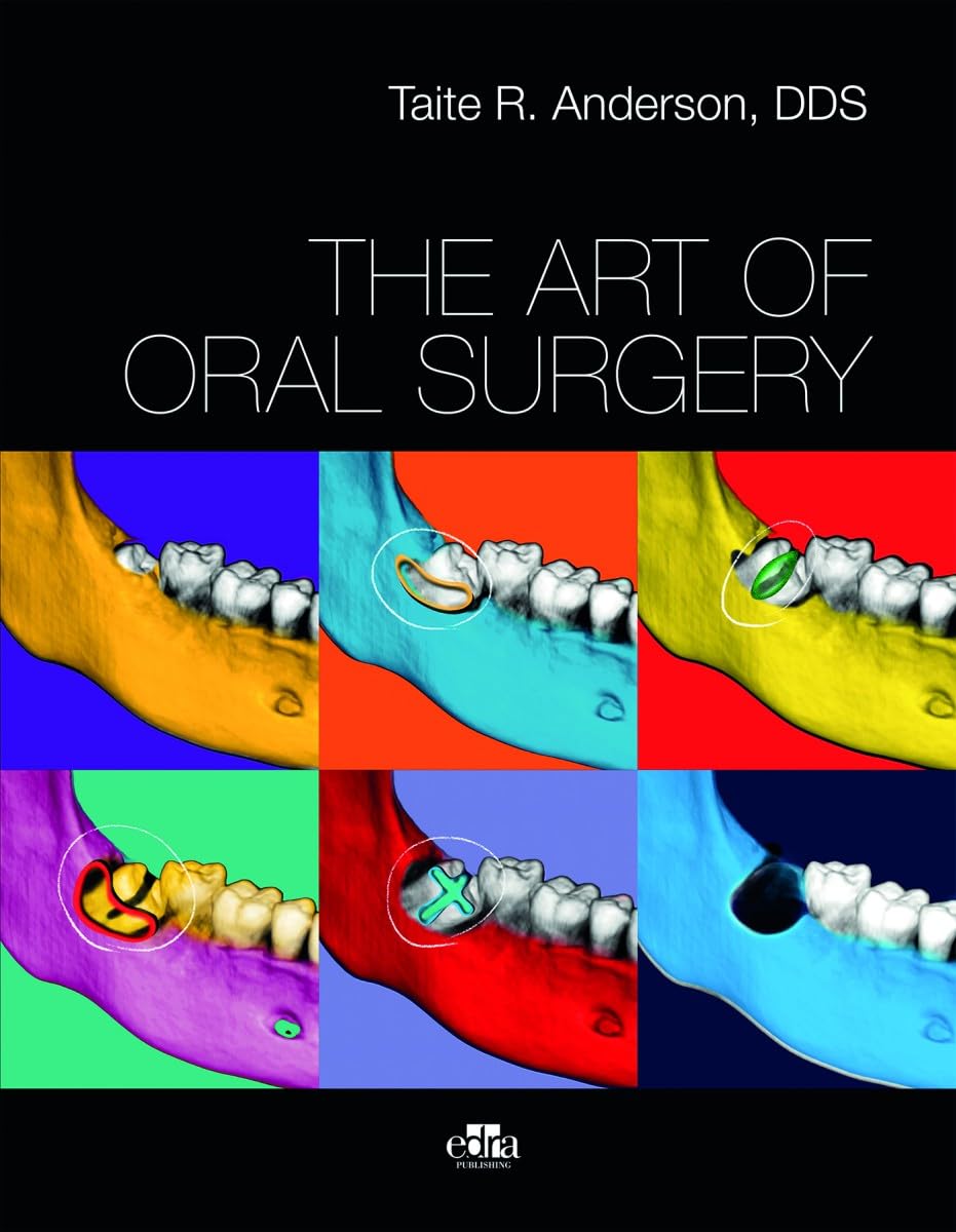 The art of oral surgery Medicine