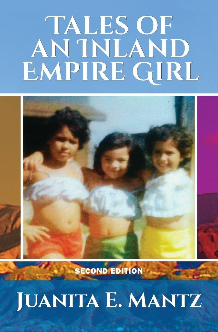 Tales of an Inland Empire Girl Books