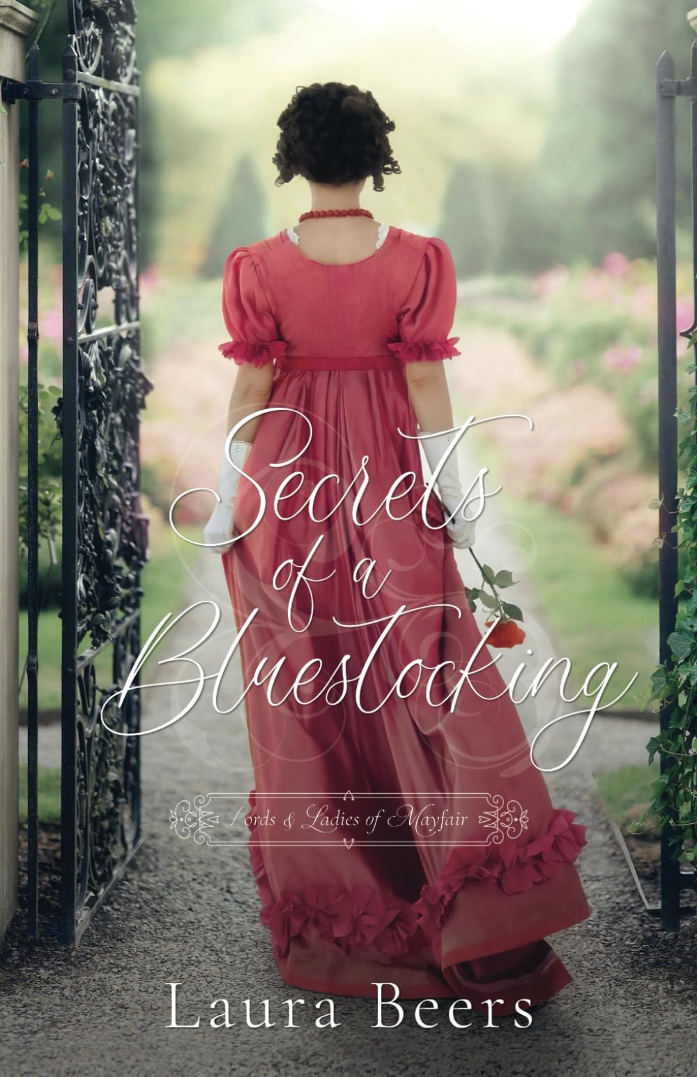Secrets of a Bluestocking: A Regency Romance (Lords & Ladies of Mayfair, Band 5) Historical Fiction