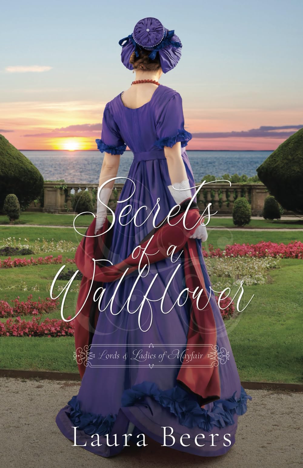 Secrets of a Wallflower (Lords & Ladies of Mayfair, Band 8) Historical Fiction