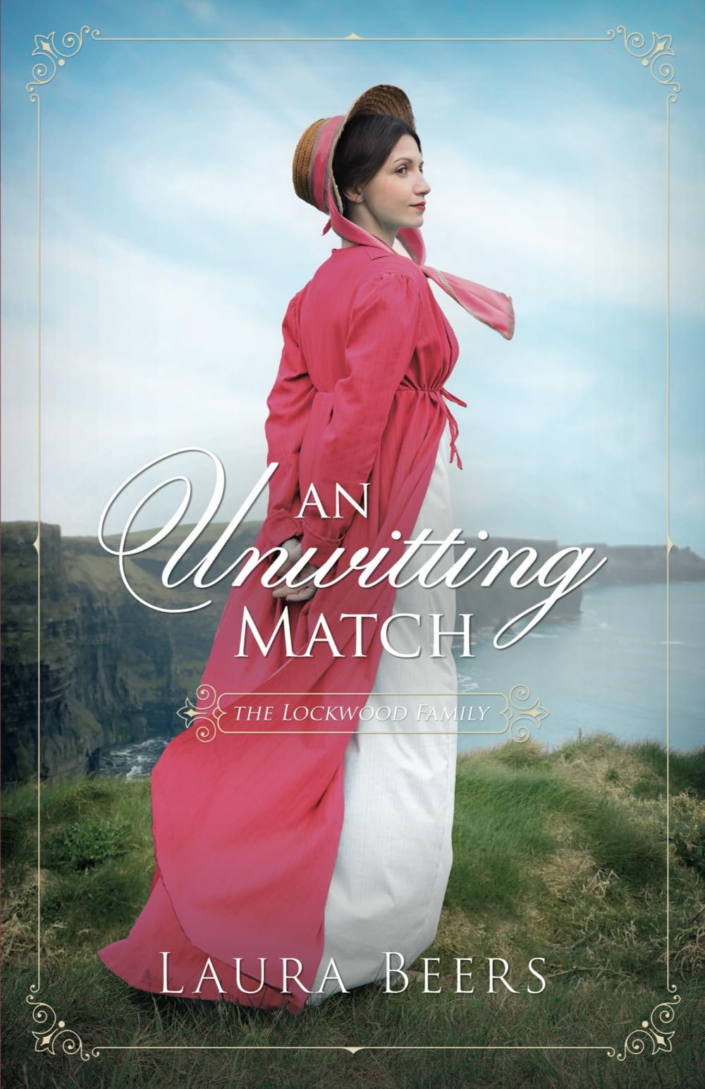 An Unwitting Match (The Lockwood Family, Band 1) Historical Fiction