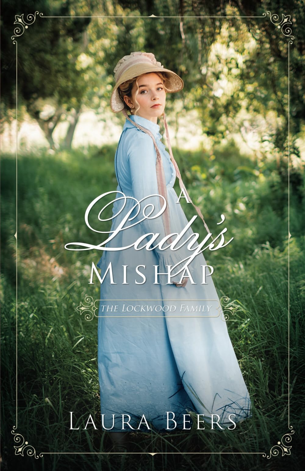 A Lady's Mishap (The Lockwood Family, Band 5) Historical Fiction