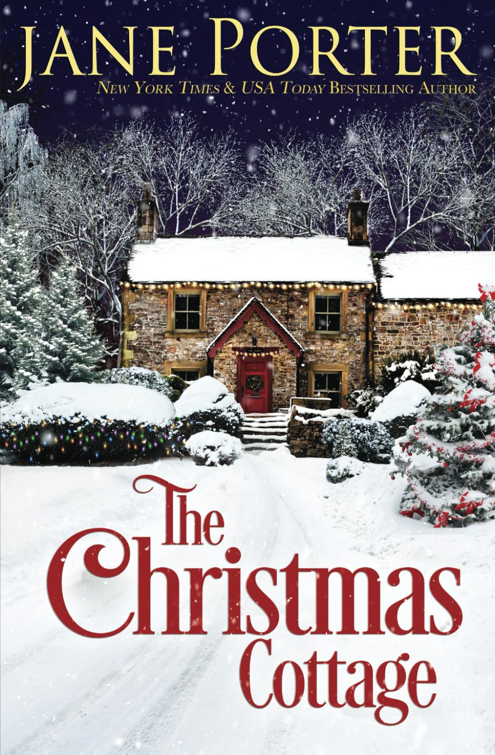 The Christmas Cottage (Love at Langley Park, Band 2) Romance