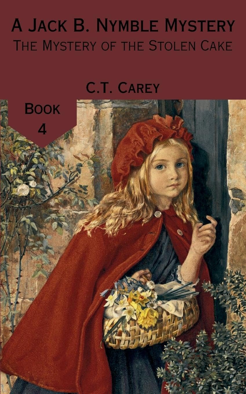 The Mystery of the Stolen Cake Fairy Tales & Legends