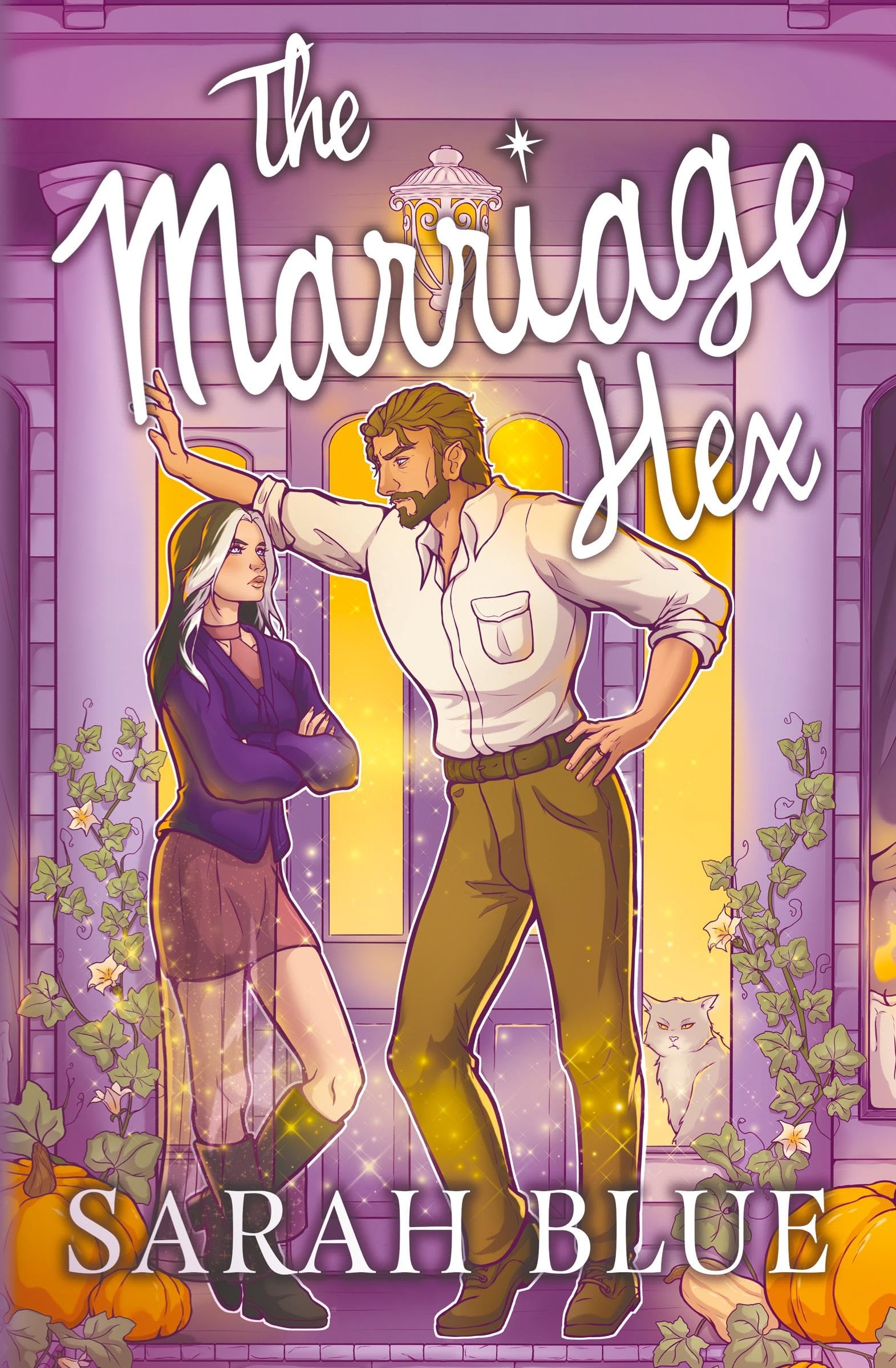 The Marriage Hex Historical Fiction