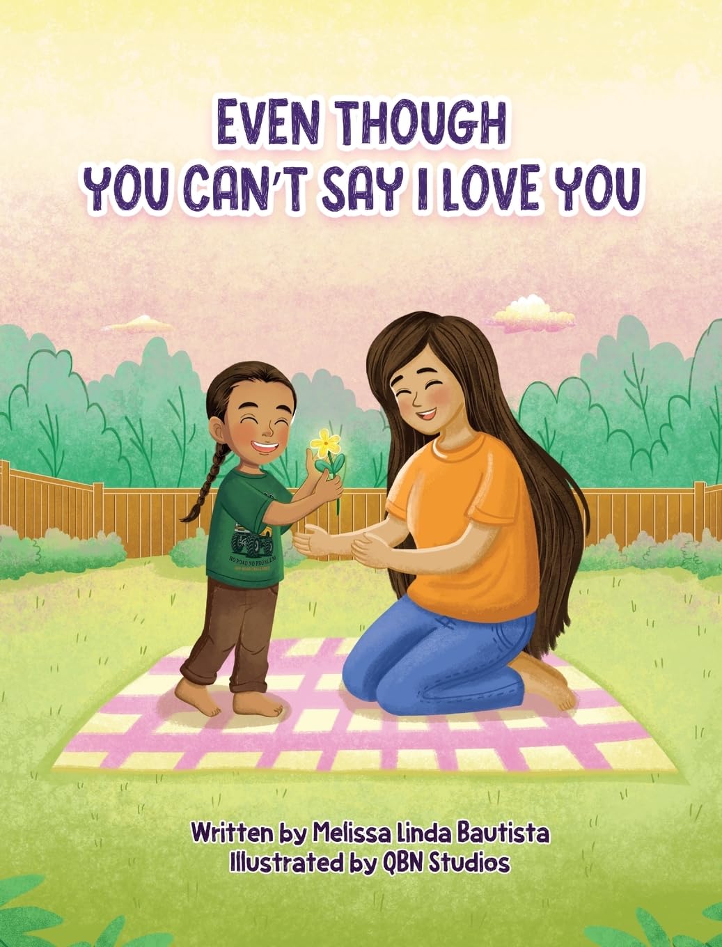 Even Though You Can't Say I Love You Non-fiction