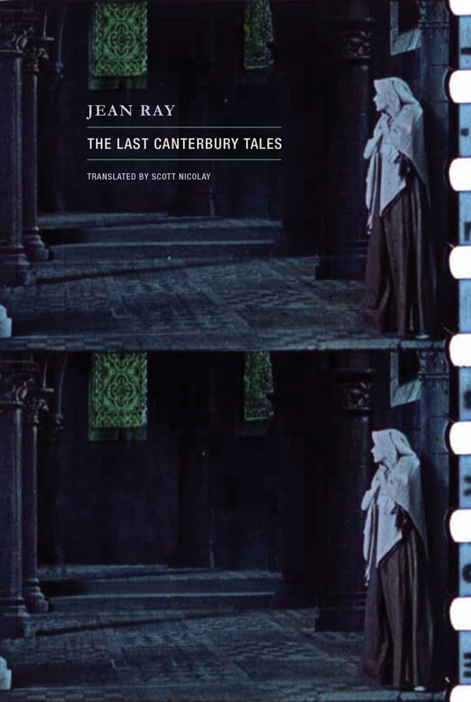 The Last Canterbury Tales Contemporary literature