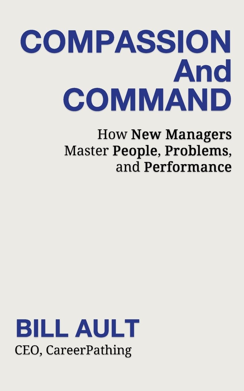 COMPASSION And COMMAND Business, Finance & Career