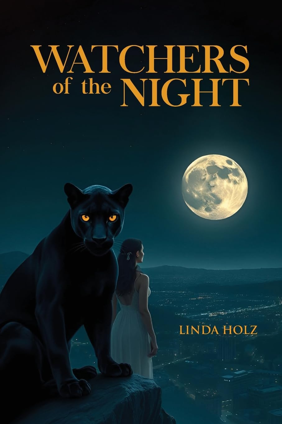 Watchers of the Night Action & Adventure