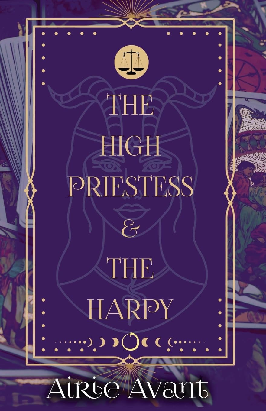 The High Priestess and the Harpy Horror & Mystery