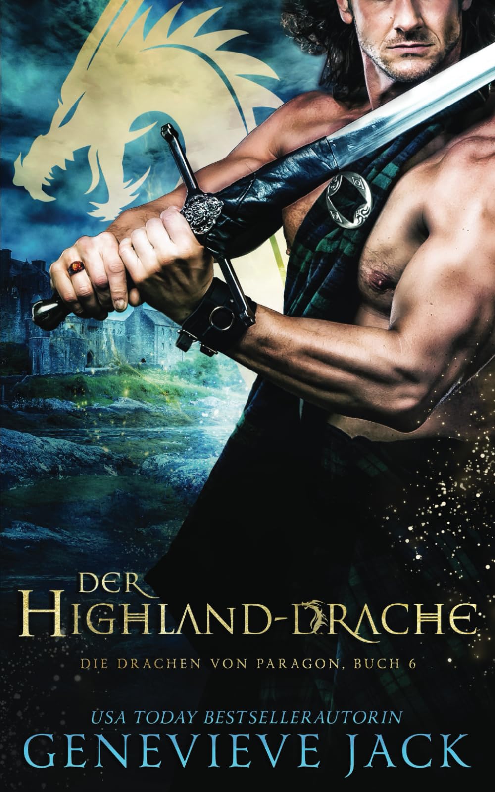 Der Highland-Drache (Die Drachen von Paragon, Band 6) Dragons & Creatures