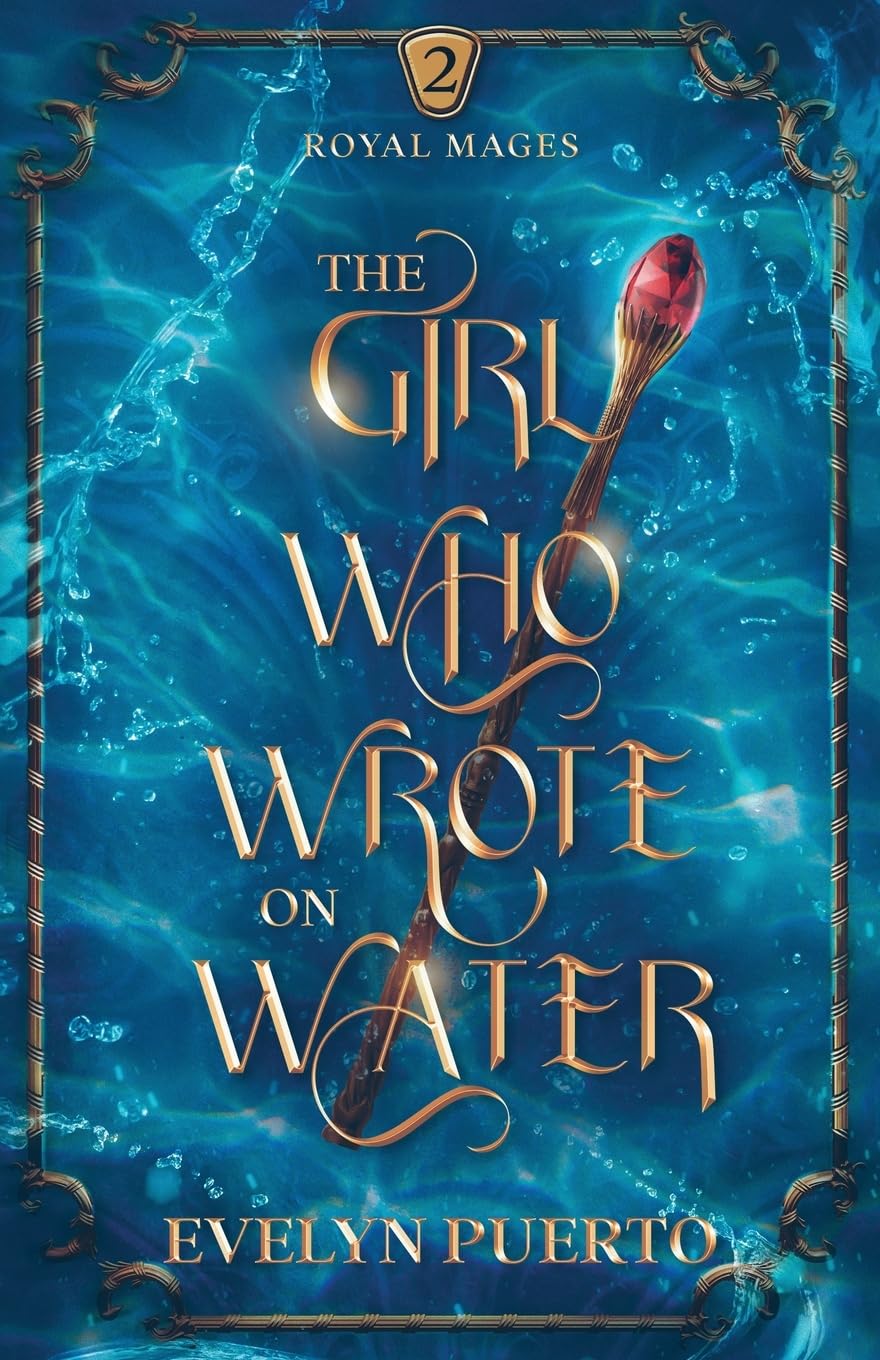 The Girl Who Wrote on Water Action & Adventure