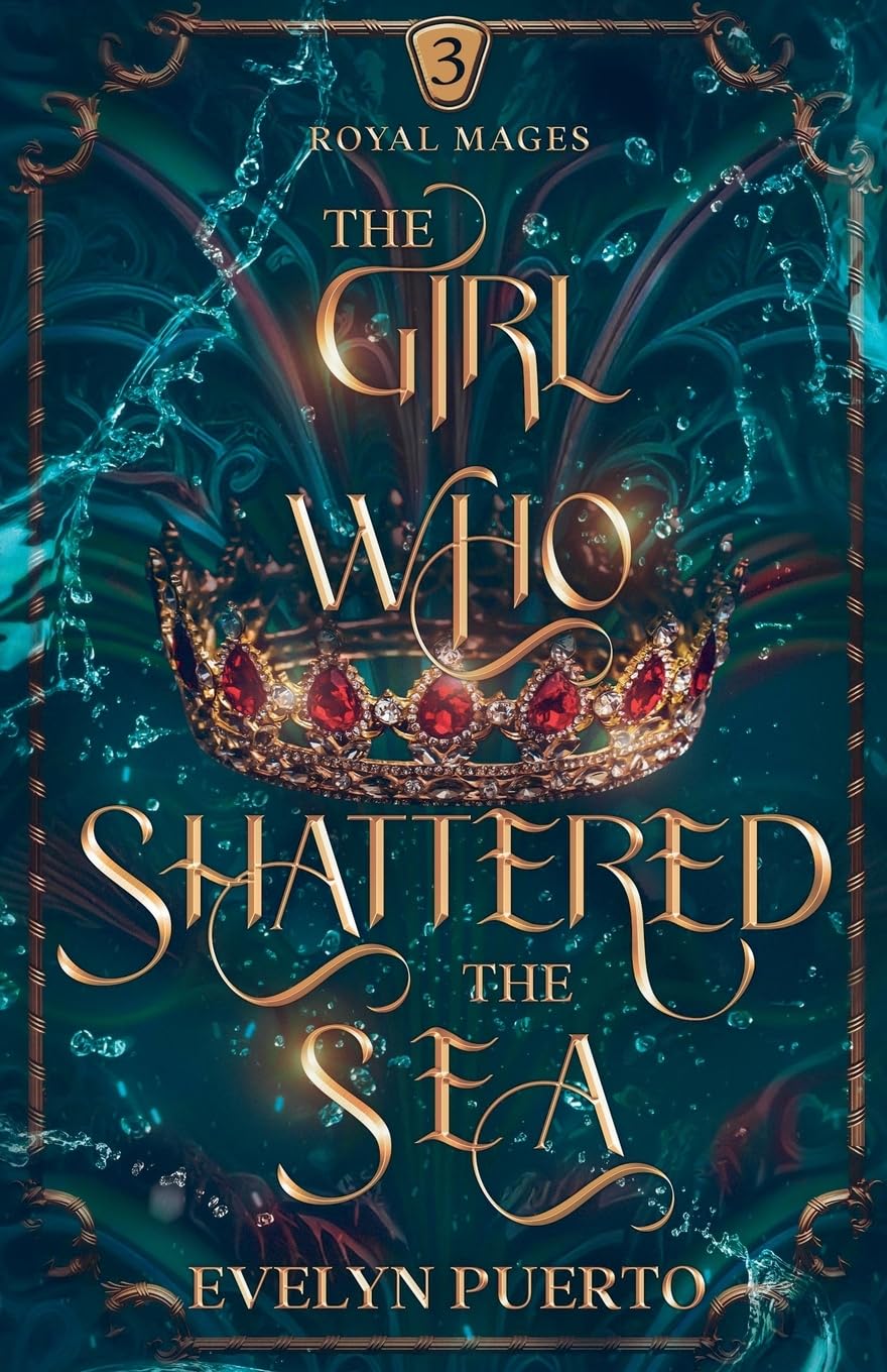 The Girl Who Shattered the Sea Action & Adventure