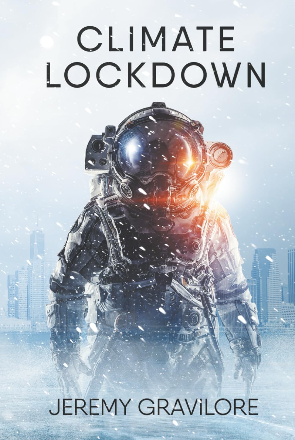 CLIMATE LOCKDOWN Action & Adventure