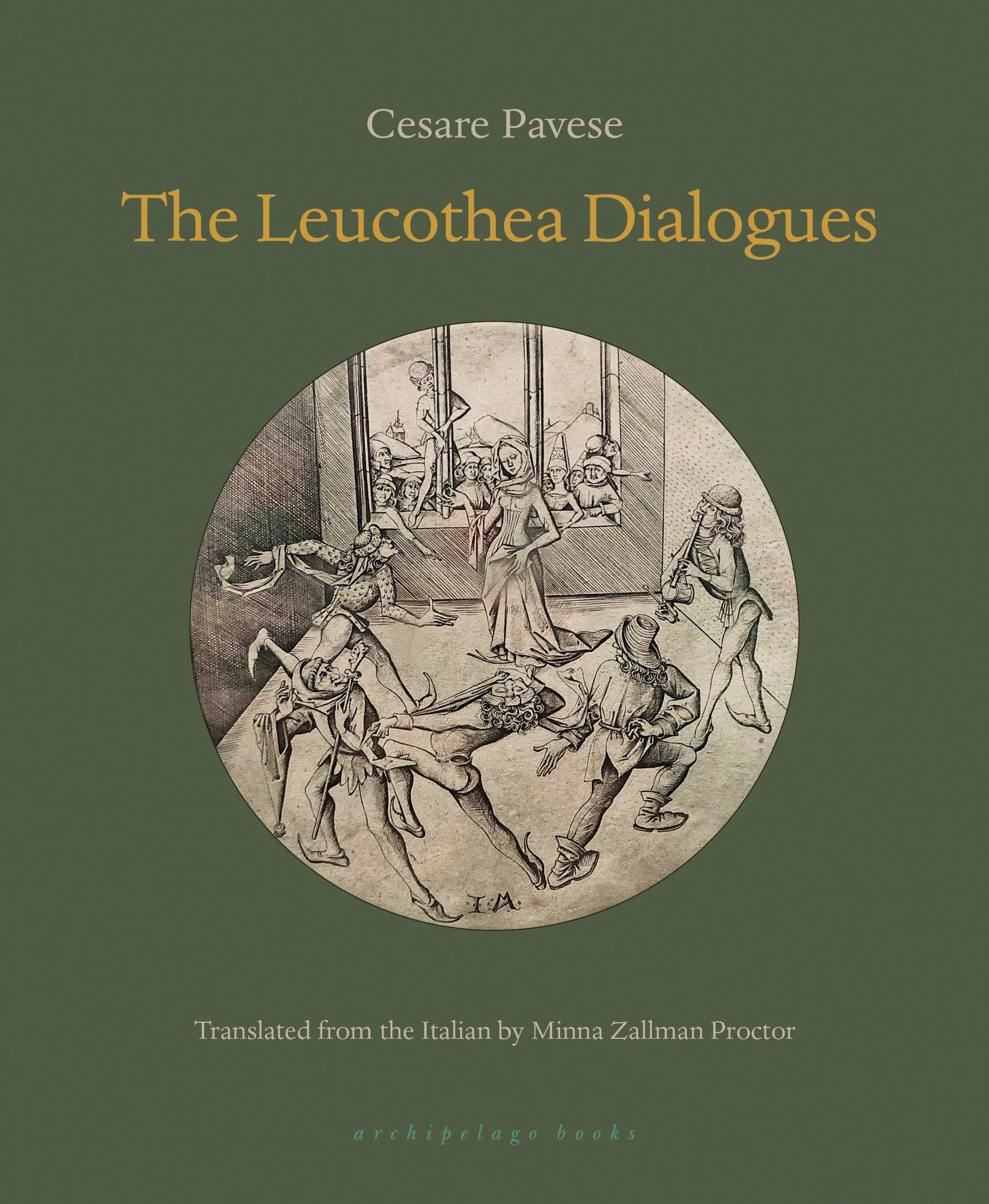 The Leucothea Dialogues: CesarePavese Contemporary literature