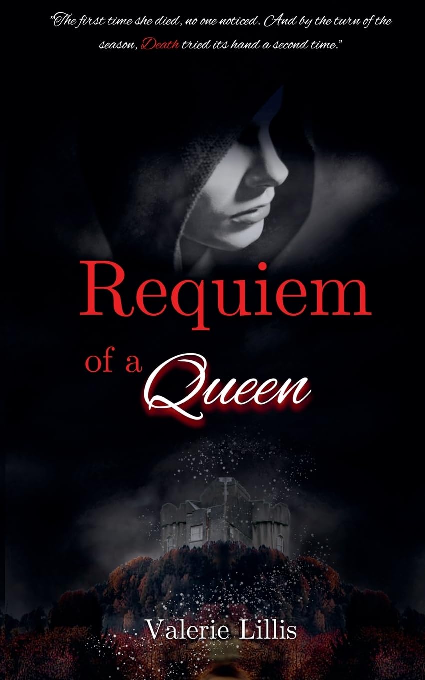 Requiem of a Queen Historical Fiction