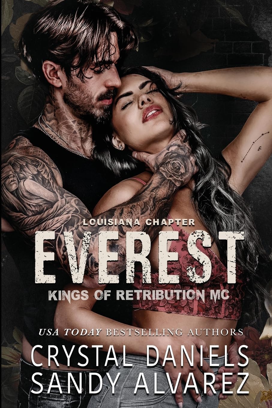 Everest (Kings of Retribution Louisiana, Band 6) Romantic Thrillers