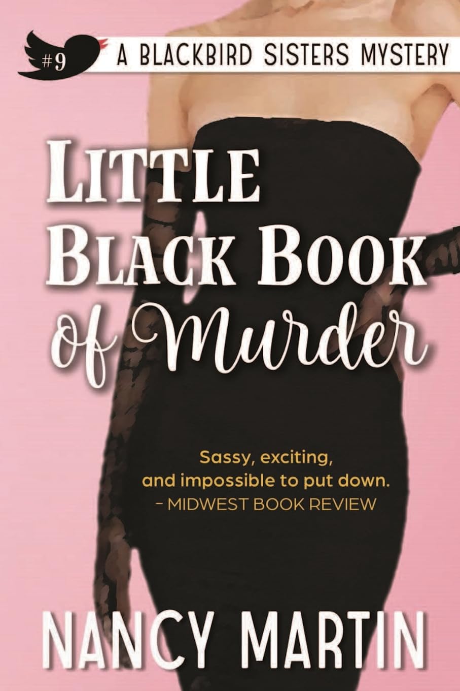 Little Black Book of Murder (The Blackbird Sisters, Band 9) Contemporary literature