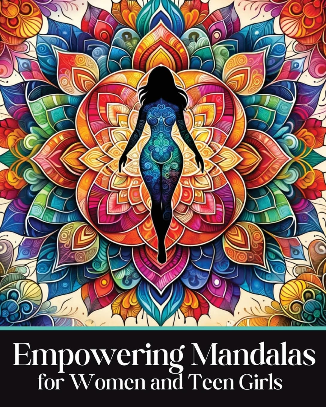Empowering Mandalas for Women and Teen Girls Business, Finance & Career
