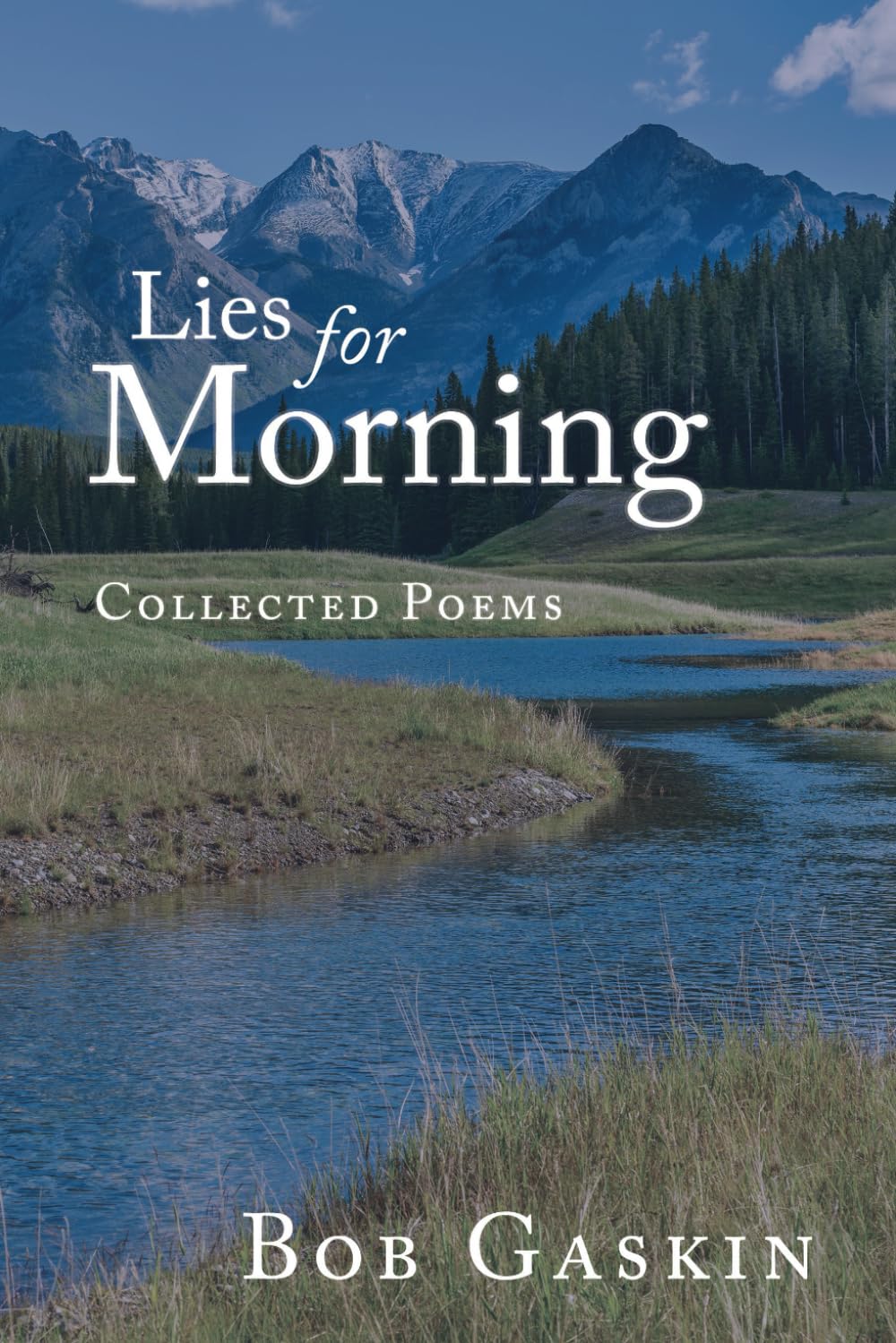 Lies for Morning: Collected Poems Poetry