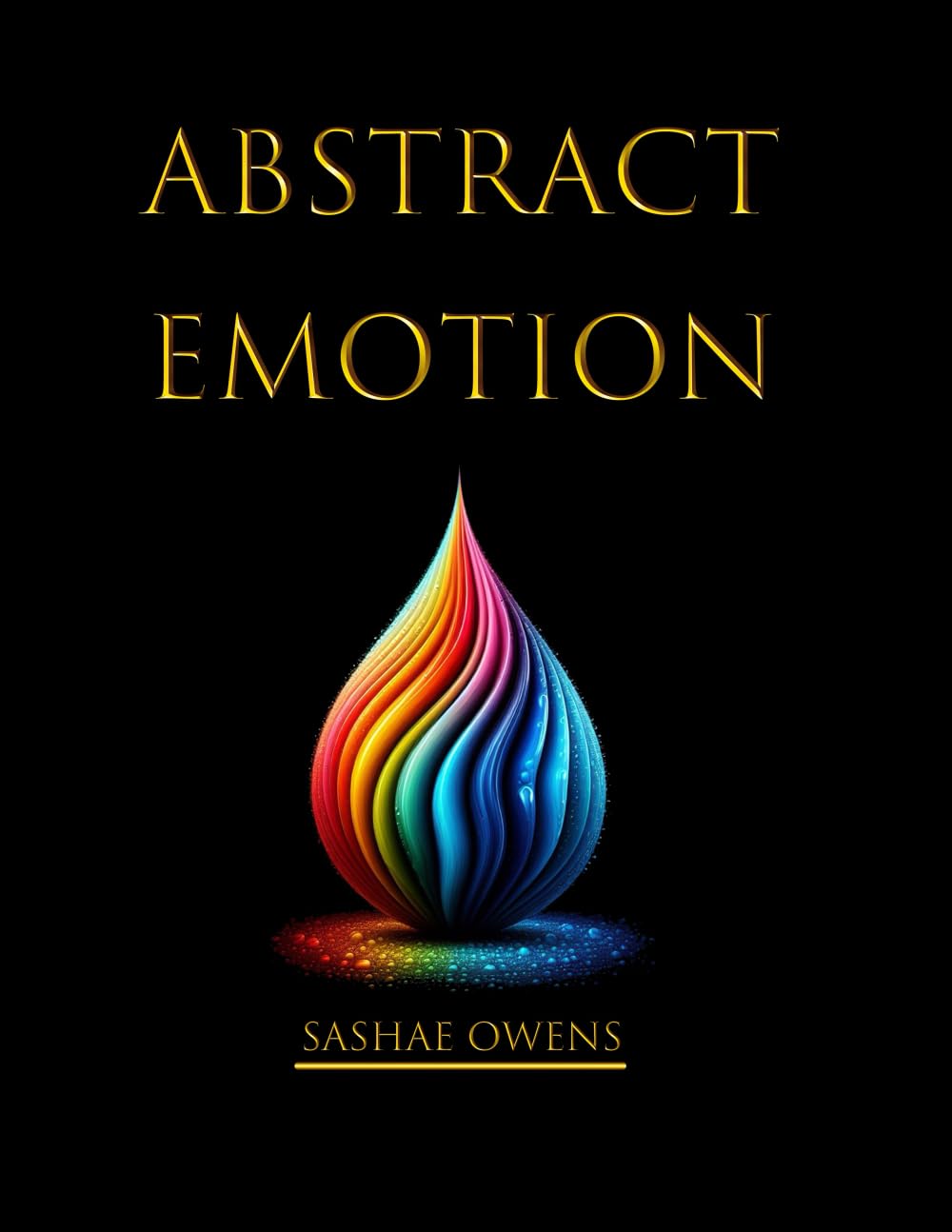 Abstract Emotion Health, Nutrition & Fitness