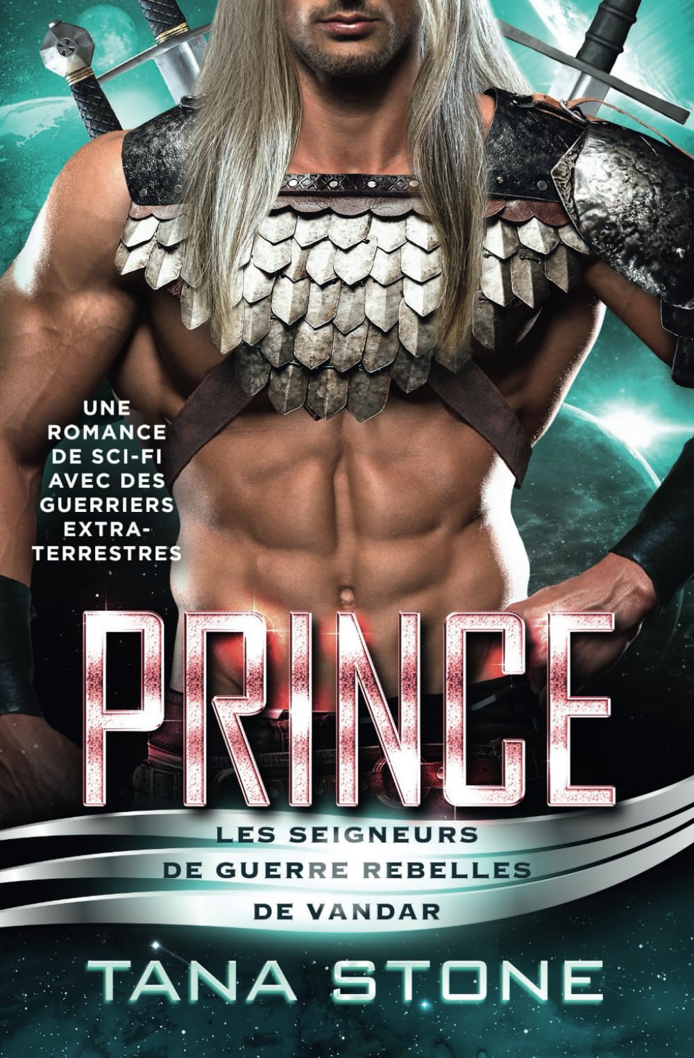 Prince: Une romance de science-fiction avec des guerriers extraterrestres book