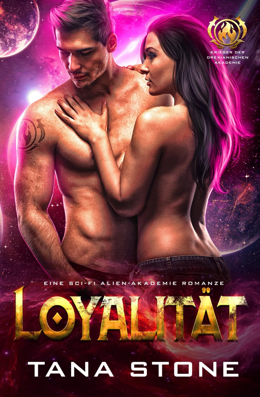 Loyalität: Eine Alien-Akademie-Romanze book