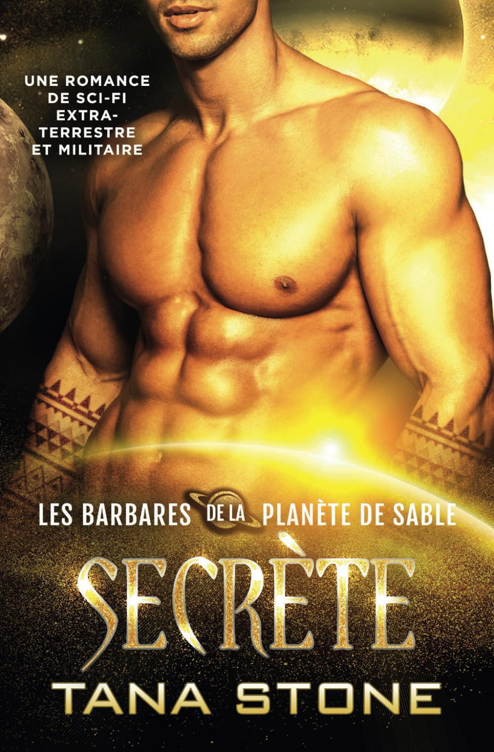 Secrete: Une romance de science-fiction extraterrestre et militaire book