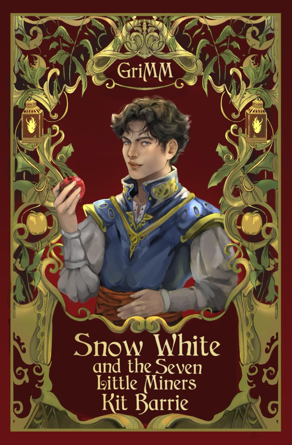 Snow White and the Seven Little Miners LGBTQ+