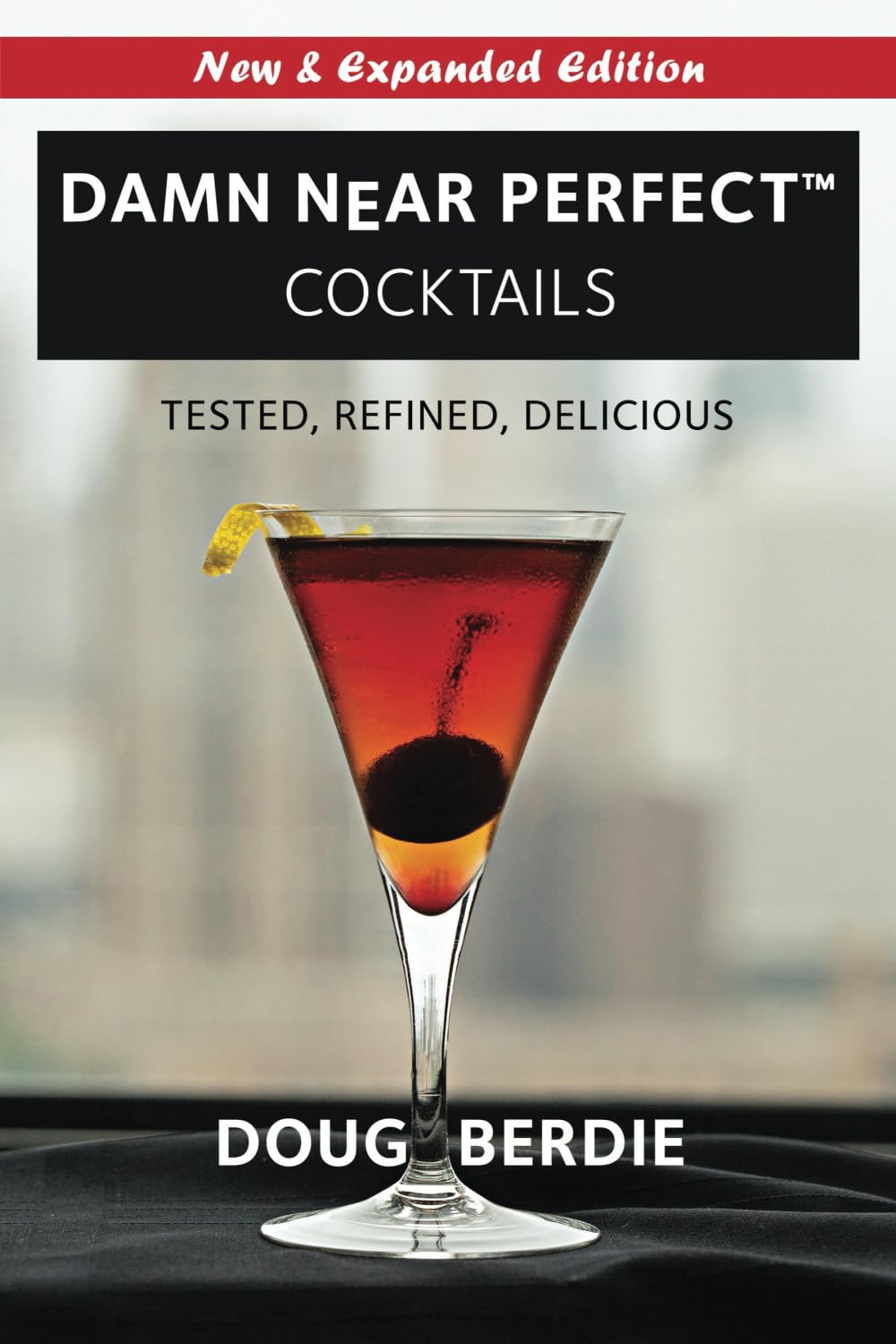 Damn Near Perfect Cocktails Leisure, Home & Garden